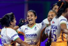 एफआईएच महिला विश्व कप क्वालिफायर- इटली को हराकर भारत पहुंचा फाइनल में