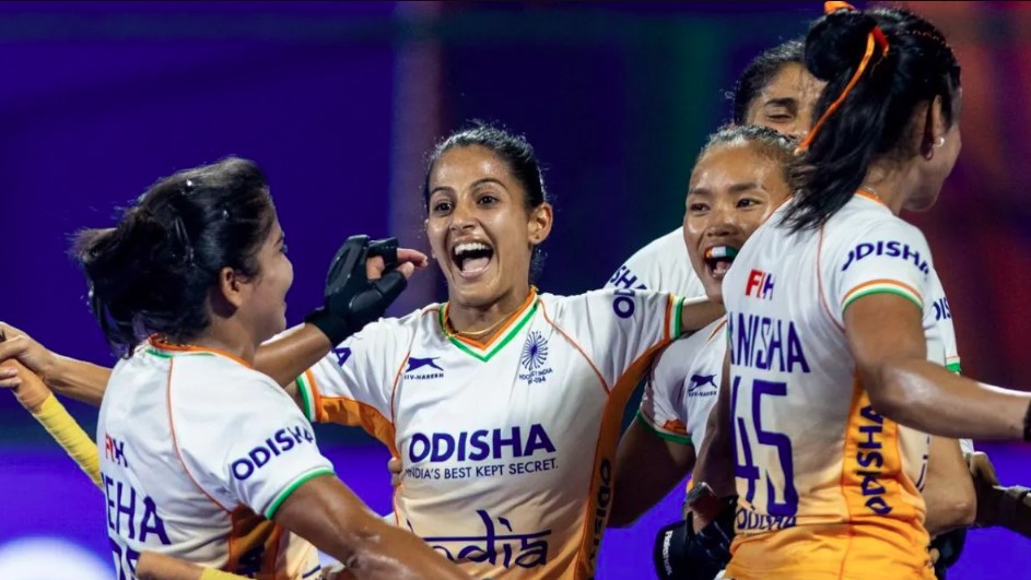 एफआईएच महिला विश्व कप क्वालिफायर- इटली को हराकर भारत पहुंचा फाइनल में