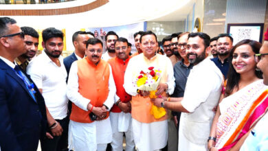 मुख्यमंत्री पुष्कर सिंह धामी ने मॉल ऑफ देहरादून में देखी बहुचर्चित फिल्म ‘द केरला स्टोरी 2’