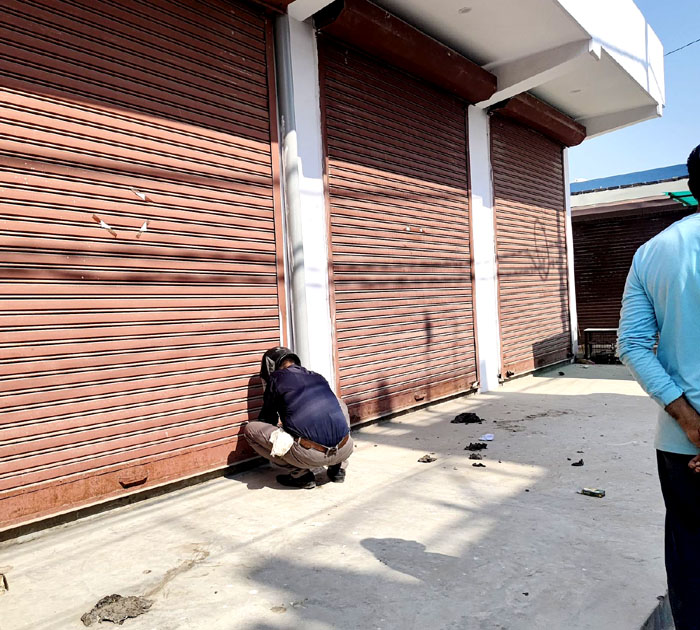 अवैध निर्माणों पर एमडीडीए की ताबड़तोड़ सीलिंग, प्राधिकरण क्षेत्र में विभिन्न स्थानों पर सीलिंग, नियम तोड़ने पर सख्त कार्रवाई