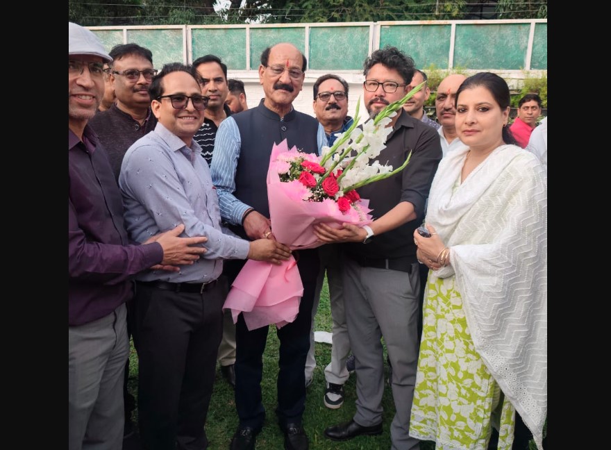 स्वास्थ्य सेवाओं को नई ऊंचाई देने के लिए प्रांतीय चिकित्सा सेवा संघ और राज्य सरकार एकजुट