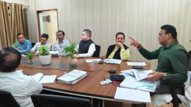 देहरादून-हरिद्वार-ऋषिकेश कॉरिडोर के लिए CMP-2024 पर मंथन