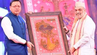 देवभूमि के विकास की गूंज अब राष्ट्रीय मंच पर