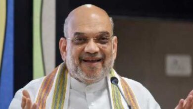 केंद्र सरकार विकास और सुशासन के लिए काम कर रही- अमित शाह