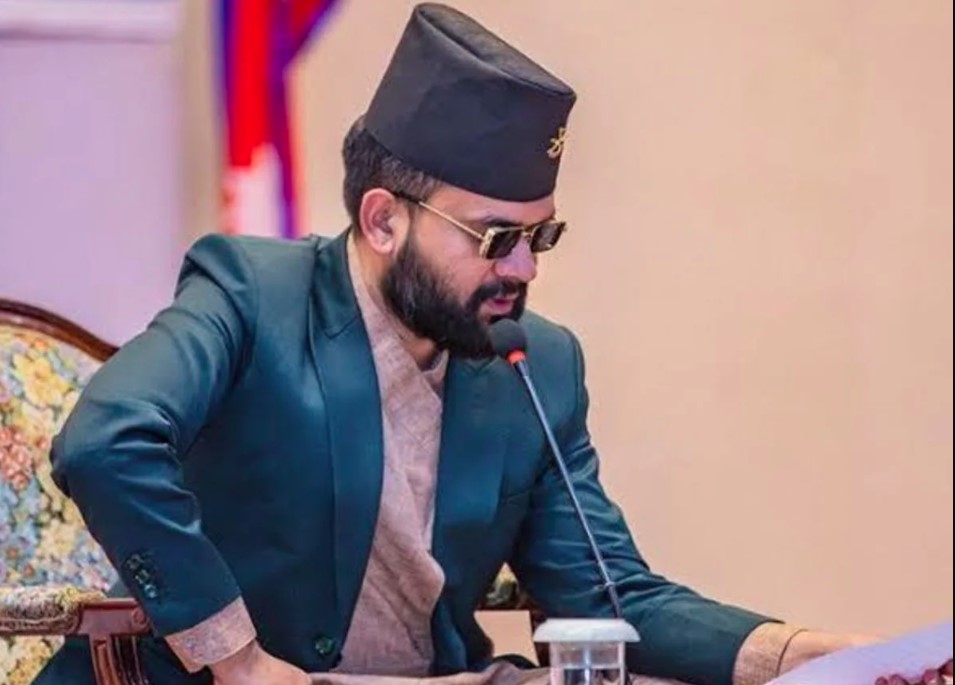 नेपाल की राजनीति में नया दौर, युवा नेता बालेंद्र शाह ने ली प्रधानमंत्री पद की शपथ