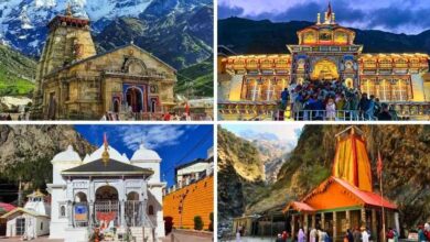 चारधाम यात्रा- 6 लाख से अधिक श्रद्धालुओं ने कराया पंजीकरण