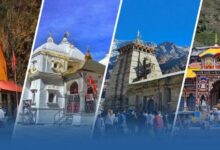 चारधाम यात्रा 2026 के लिए 7.19 लाख से ज्यादा श्रद्धालुओं ने कराया पंजीकरण