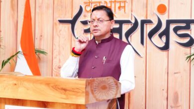 वाराही धाम के नव-निर्माण कार्यों का शुभारम्भ होना सभी के लिए सौभाग्य का क्षण- मुख्यमंत्री धामी