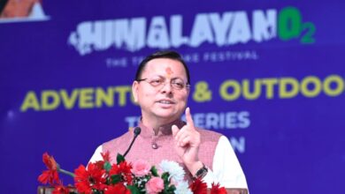 टिहरी झील बनेगी विश्व में पर्यटन-खेल का प्रमुख केंद्र- सीएम