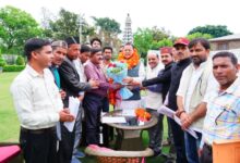 चिन्यालीसौड़ क्षेत्र के जनप्रतिनिधियों ने सीएम धामी से की मुलाकात, सड़कों की स्वीकृति पर जताया आभार