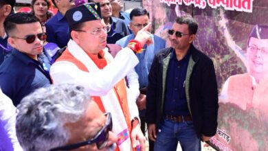 मुख्यमंत्री धामी ने निर्माणाधीन अत्याधुनिक साइंस सेंटर का किया स्थलीय निरीक्षण