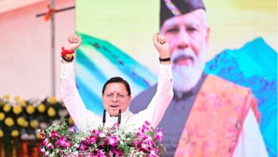 पूरा हो रहा देवभूमि का गौरव पुनर्स्थापित करने का संकल्प : सीएम धामी