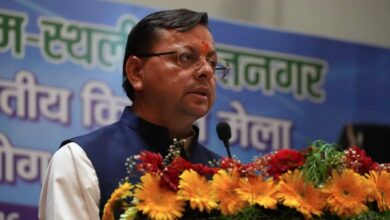 किसान केवल अन्नदाता ही नहीं बल्कि राष्ट्र के सच्चे नायक भी हैं- मुख्यमंत्री धामी