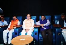 मुख्यमंत्री धामी ने देखी ‘द केरल स्टोरी 2’