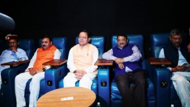 मुख्यमंत्री धामी ने देखी ‘द केरल स्टोरी 2’