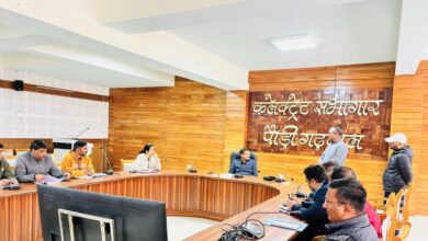 शिकायतों पर तत्पर प्रशासन- हर प्रकरण की साप्ताहिक समीक्षा के निर्देश