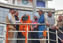 37वीं पुण्यतिथि पर कांग्रेस ने की एच. एन. बहुगुणा को भारत रत्न देने की मांग