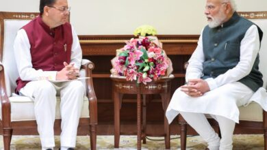 धामी सरकार की बड़ी उपलब्धि: ऋषिकेश बाईपास 4-लेन के लिए ₹1105 करोड़ की मंजूरी