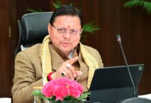 मुख्यमंत्री धामी ने समस्त प्रदेशवासियों को दी हिंदू नवसंवत्सर की हार्दिक बधाई एवं शुभकामनाएं