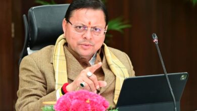 मुख्यमंत्री धामी ने समस्त प्रदेशवासियों को दी हिंदू नवसंवत्सर की हार्दिक बधाई एवं शुभकामनाएं