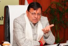 मुख्यमंत्री धामी ने जनसुविधाओं और विकास कार्यों के लिए 44.64 करोड़ रुपये की दी मंजूरी