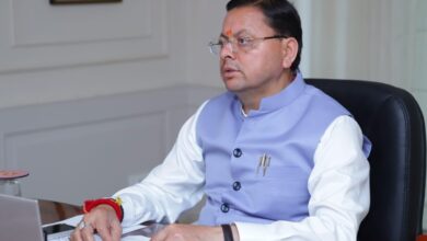 मुख्यमंत्री धामी ने ‘राजस्व लोक अदालत’ का किया शुभारम्भ