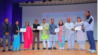 पौड़ी में ‘जन-जन की सरकार-चार साल बेमिसाल’ कार्यक्रम का भव्य आयोजन