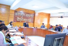 राजस्व वसूली, गैस वितरण, अतिक्रमण और एसआईआर की प्रगति की समीक्षा, जिलाधिकारी ने दिए कड़े निर्देश