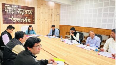 20 मार्च तक जनपद की सभी सहकारी समितियों का कंप्यूटरीकरण पूर्ण करें- जिलाधिकारी