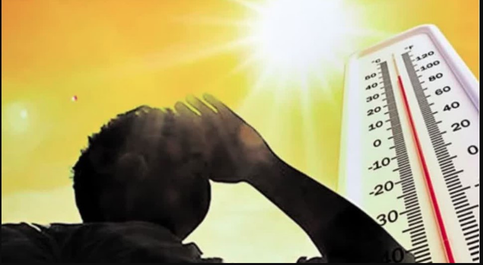 मार्च की शुरुआत में ही गर्मी ने दिखाए तेवर, प्रदेश में तेजी से बढ़ रहा तापमान