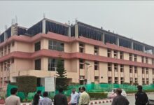 एमडीडीए की सख्त कार्रवाई, धौरण रोड स्थित अवैध रूप से निर्मित एवं संचालित “हेल्पिंग हेल्थ” हॉस्पिटल सील