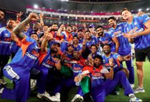 टी20 विश्व कप 2026 : भारत ने फाइनल में न्यूजीलैंड को हराकर खिताब किया अपने नाम