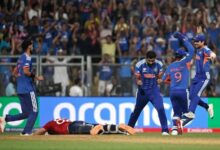 टी20 विश्व कप 2026- भारत ने इंग्लैंड को हराकर फाइनल में बनाई जगह