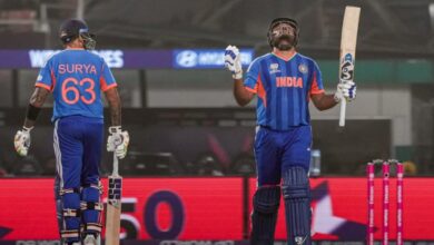 टी20 विश्व कप 2026- भारत ने वेस्टइंडीज को 5 विकेट से हराकर सेमीफाइनल में बनाई जगह