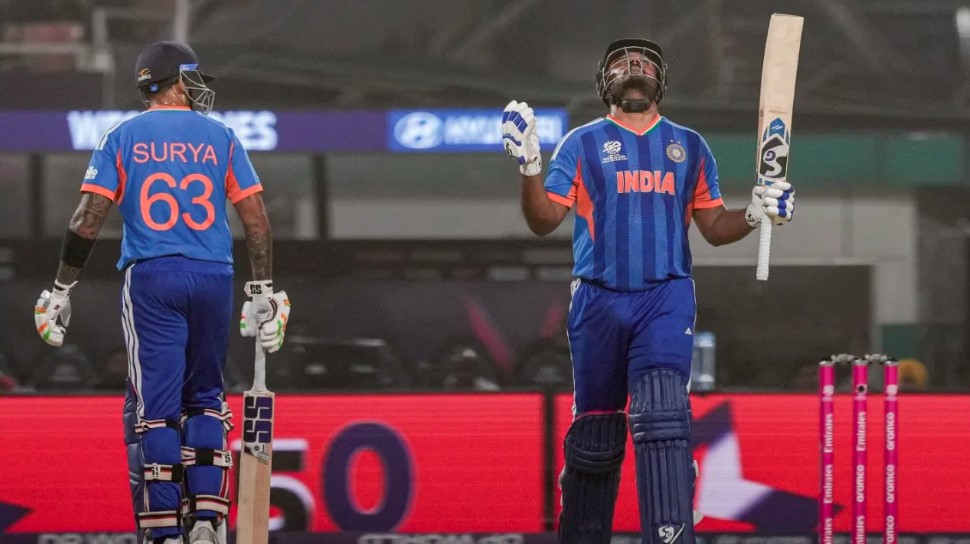 टी20 विश्व कप 2026- भारत ने वेस्टइंडीज को 5 विकेट से हराकर सेमीफाइनल में बनाई जगह