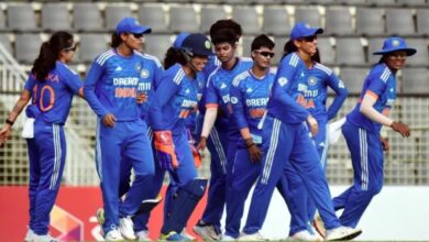 दक्षिण अफ्रीका के खिलाफ होने वाली टी20 सीरीज लिए भारतीय महिला टीम का ऐलान