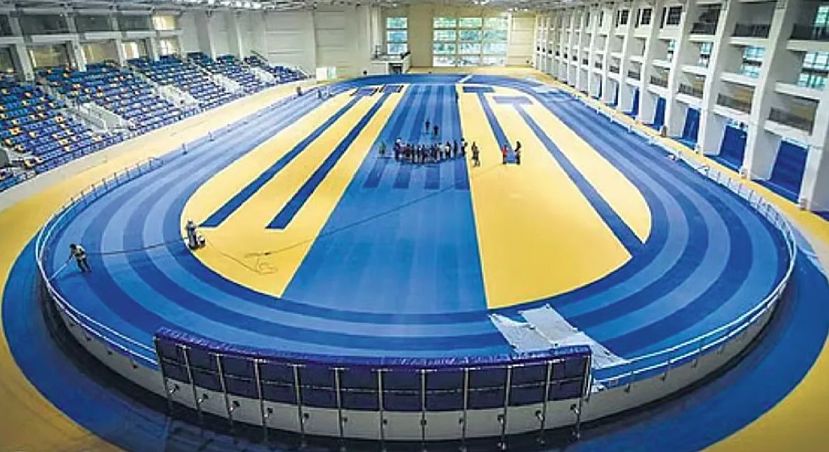 भारत को मिली 2028 वर्ल्ड इंडोर एथलेटिक्स चैंपियनशिप की मेजबानी भारत को मिली 2028 वर्ल्ड इंडोर एथलेटिक्स चैंपियनशिप की मेजबानी