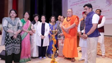 मातृशक्ति का सम्मान और अधिकार, राष्ट्र की उन्नति का आधार- जगद्गुरु शंकराचार्य, स्वामी राजराजेश्वरम