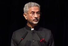 पश्चिम एशिया में तनाव पर सरकार चिंतित, भारतीयों की सुरक्षा सर्वोच्च प्राथमिकता : एस जयशंकर