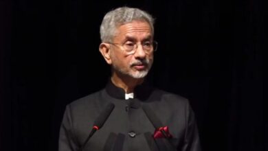 पश्चिम एशिया में तनाव पर सरकार चिंतित, भारतीयों की सुरक्षा सर्वोच्च प्राथमिकता : एस जयशंकर