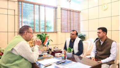 मंत्री गणेश जोशी ने देहरादून–मसूरी मार्ग पर एक अतिरिक्त वैली ब्रिज निर्माण के अधिकारियों को दिए निर्देश