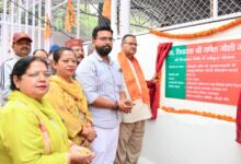 कुठालवाली में सामुदायिक भवन का लोकार्पण, क्षेत्रवासियों को मिली नई सौगात