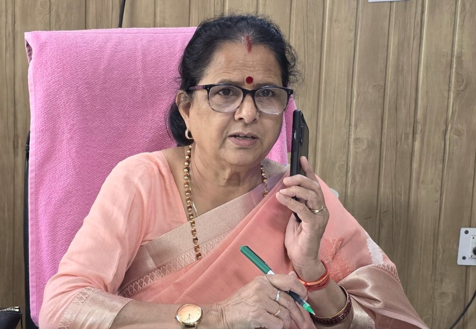 डॉ. तनवी की संदिग्ध मौत पर महिला आयोग सख्त, पुलिस को दिए गम्भीर व निष्पक्ष जाँच के निर्देश