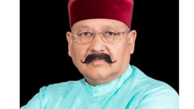 बीते चार साल में प्रदेश में 819 पंचायत भवनों का निर्माण व पुननिर्माण किया गया- महाराज