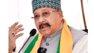 मेरे बयान को तोड़-मरोड़कर कर पेश किया गया- महाराज