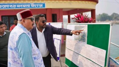 बनबसा में बनेगा आधुनिक लैंड पोर्ट, पीएम मोदी और नेपाल के पीएम करेंगे शिलान्यास