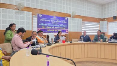 पौड़ी में महिला उत्पीड़न पर सख्त कार्रवाई, महिला आयोग की अध्यक्ष कुसुम कंडवाल ने दिए जांच के आदेश