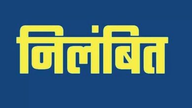 सीएम धामी के सख्त निर्देश के बाद इकबालपुर पुलिस चौकी के सभी छह पुलिसकर्मी निलंबित