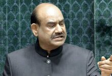 संसद में हर सदस्य को नियमों के तहत अपनी बात रखने का पूरा अधिकार है- ओम बिरला