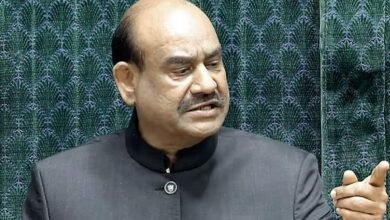 संसद में हर सदस्य को नियमों के तहत अपनी बात रखने का पूरा अधिकार है- ओम बिरला